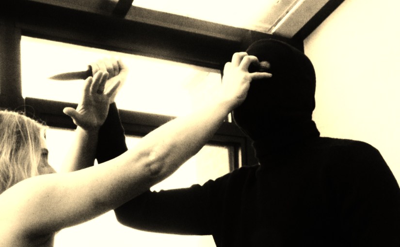 Krav Maga Sparring: nieuwe&nbsp;stijl