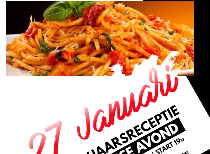 NIEUWJAARSRECEPTIE 2018