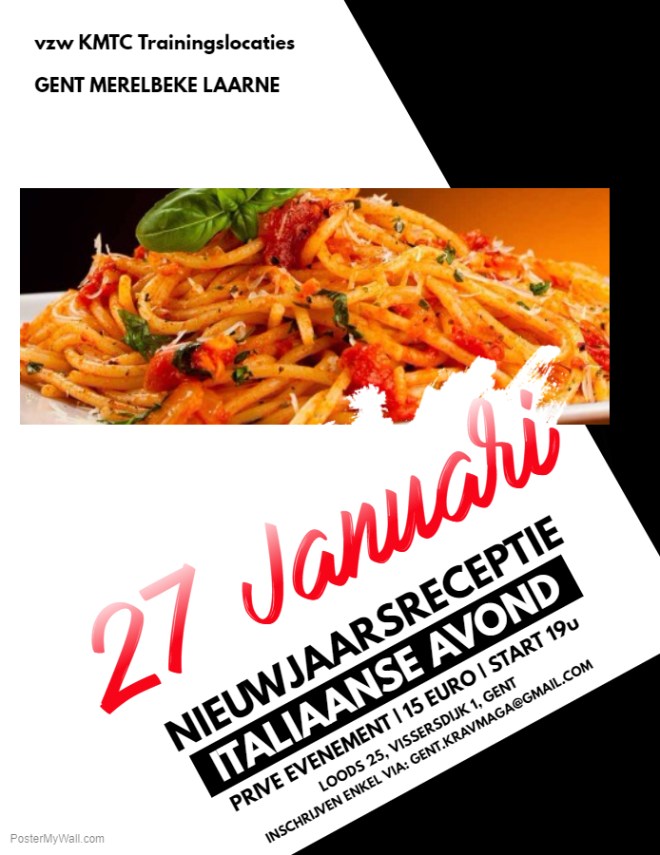 Nieuwjaarsreceptie 2018