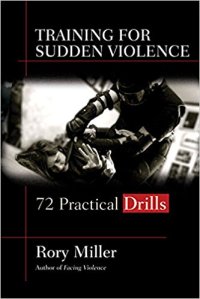 Training for sudden violence