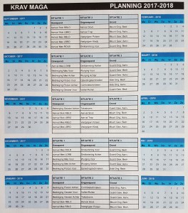 KMTC Planning 2017 2018