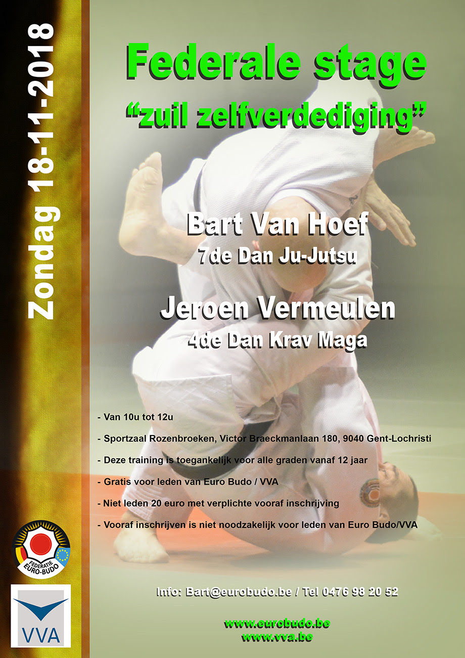 20181118 Federale Stage