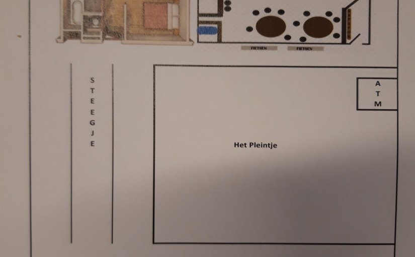 2019 Eindejaars-Workshop KMTC-Trainingslocatie Harelbeke