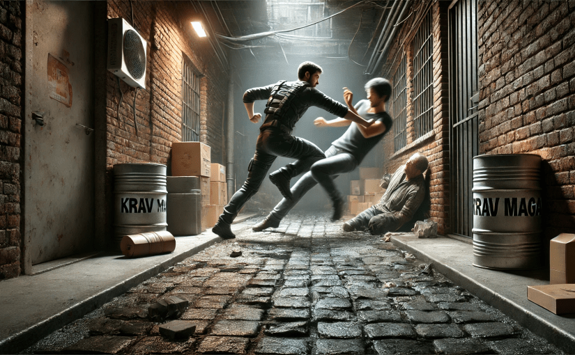 “Proactief of Te Ver? Zelfverdediging tussen Instinct, Strategie en&nbsp;Wet”