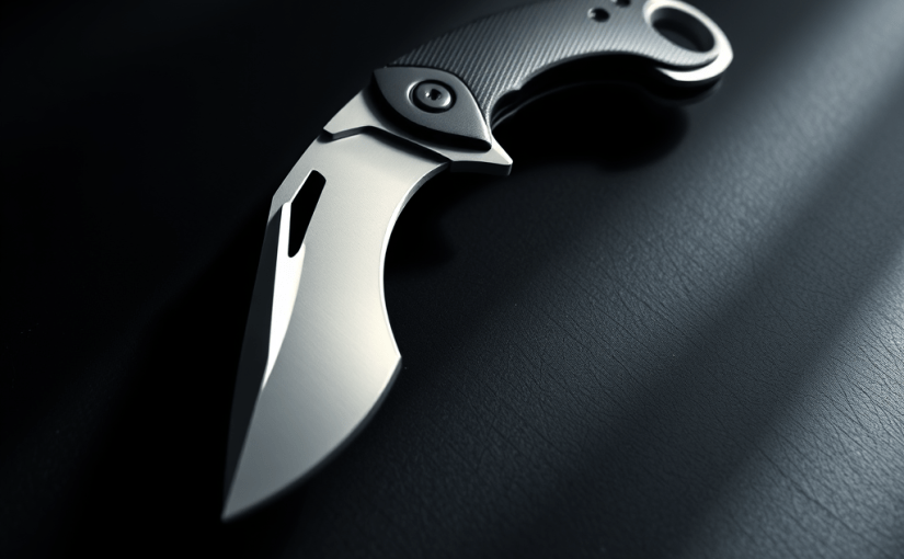 De Karambit Herbekeken: Tussen Hype, Realiteit en&nbsp;(Zelf)Kritiek