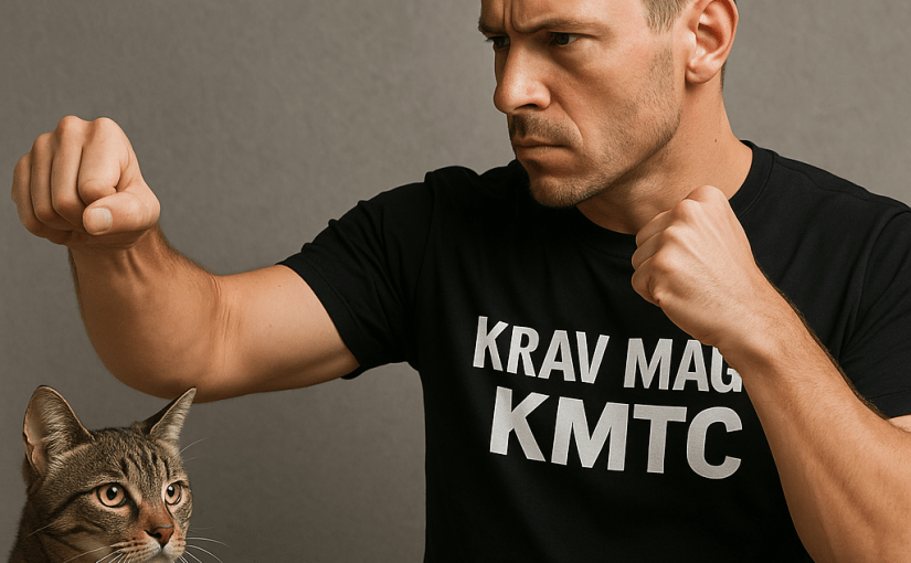 🐱Wat kunnen we leren van de&nbsp;kat?