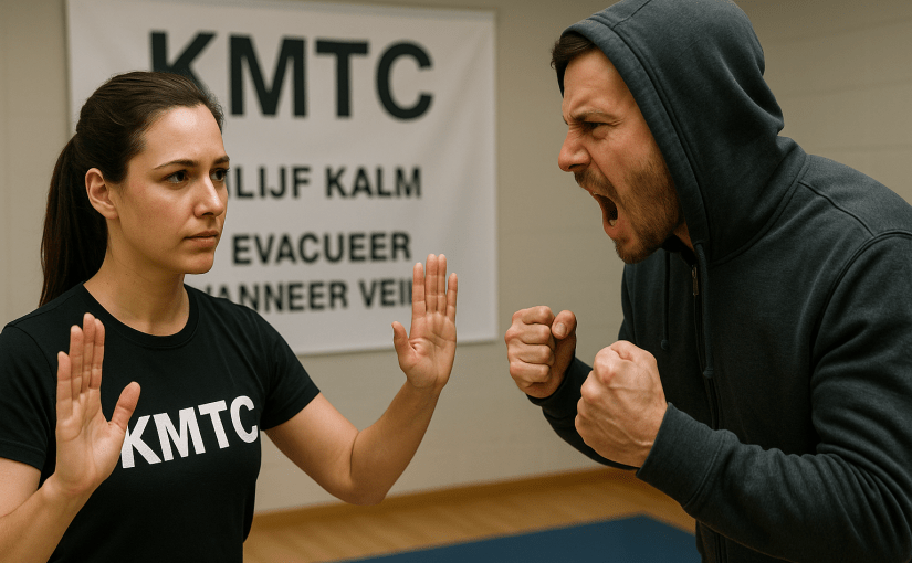 KMTC-Filosofie — Paradoxaal leiderschap op de&nbsp;mat